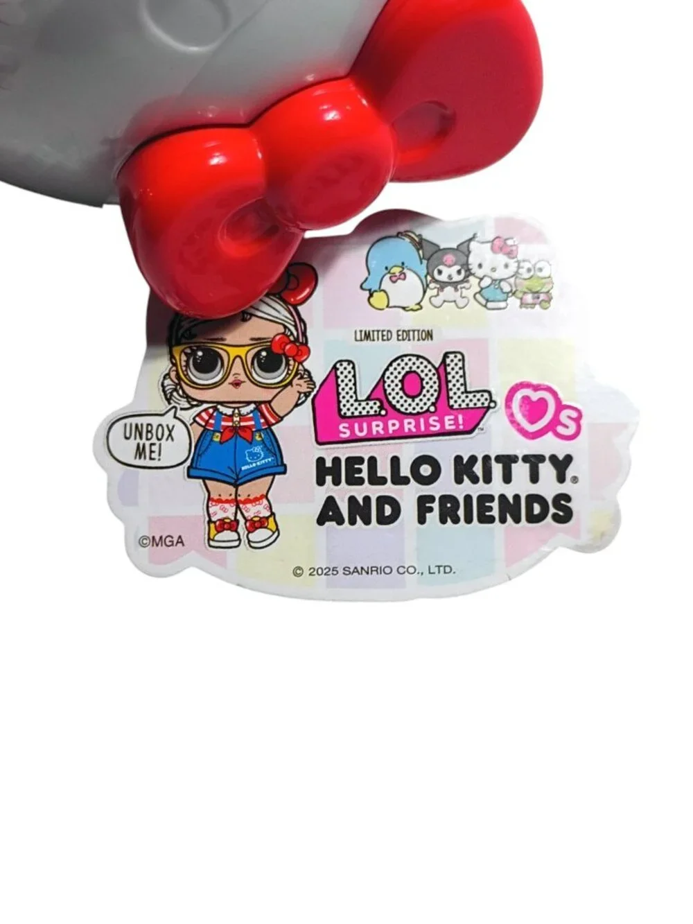 MGA Entertainment L.O.L. Surprise! Loves Hello Kitty & Friends
